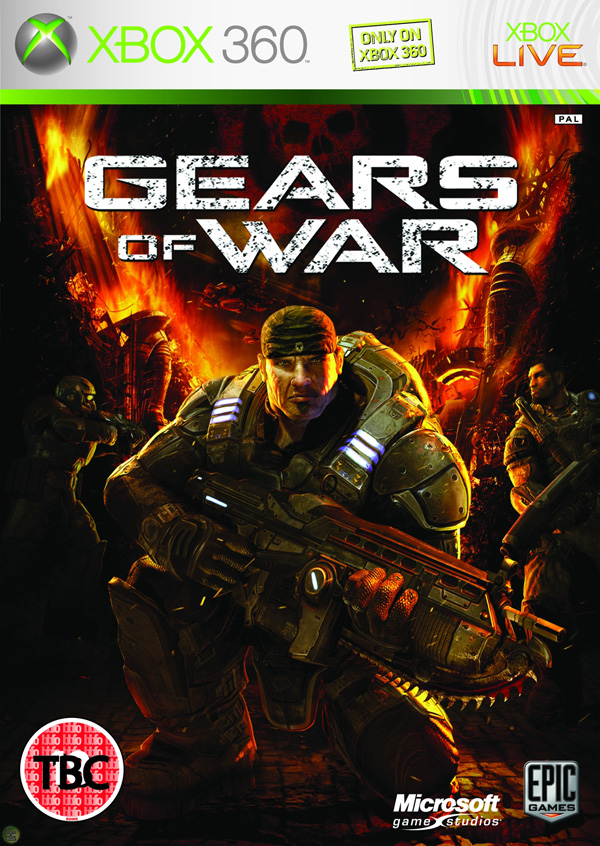 Gears Of War  - X0781